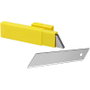Stanley Lot de 10 lames de cutter pour cutter standard, largeur 25 mm