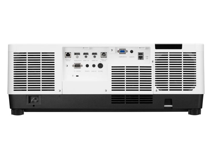 Sharp PA804UL - Vidéoprojecteur laser professionnel 3LCD, 8200 lumens WUXGA, optique fermée sans lampe ni filtre, 20000 h, silencieux, HDR10