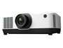 Sharp PA804UL - Vidéoprojecteur laser professionnel 3LCD, 8200 lumens WUXGA, optique fermée sans lampe ni filtre, 20000 h, silencieux, HDR10