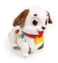 Hola Chien à tirer pour enfants avec lumières et sons