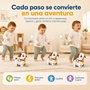Hola Chien à tirer pour enfants avec lumières et sons