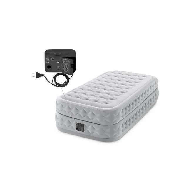 Intex Matelas gonflable Supreme Air Flow 191 x 99 x 51 cm Intex Matelas gonflable Supreme Air Flow 191 x 99 x 51 cm