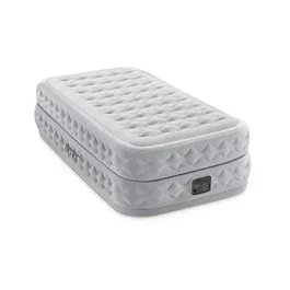 Intex Matelas gonflable Supreme Air Flow 191 x 99 x 51 cm