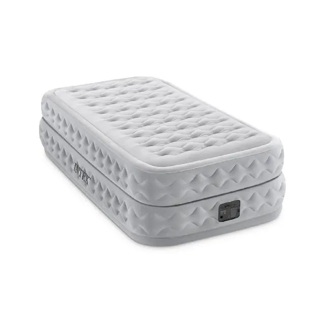 Intex Matelas gonflable Supreme Air Flow 191 x 99 x 51 cm Intex Matelas gonflable Supreme Air Flow 191 x 99 x 51 cm