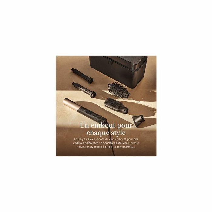 Silk'N SilkyAir Flex Noir-Or