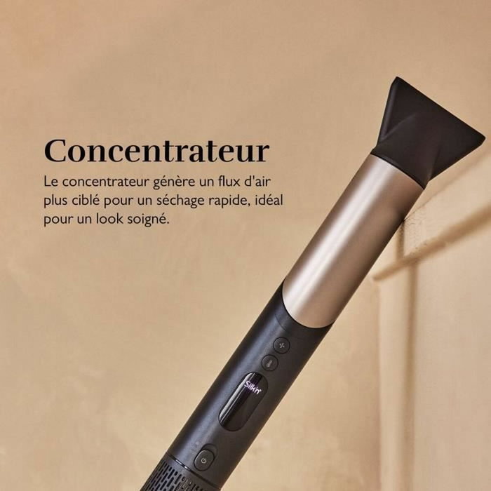 Silk'N SilkyAir Flex Noir-Or