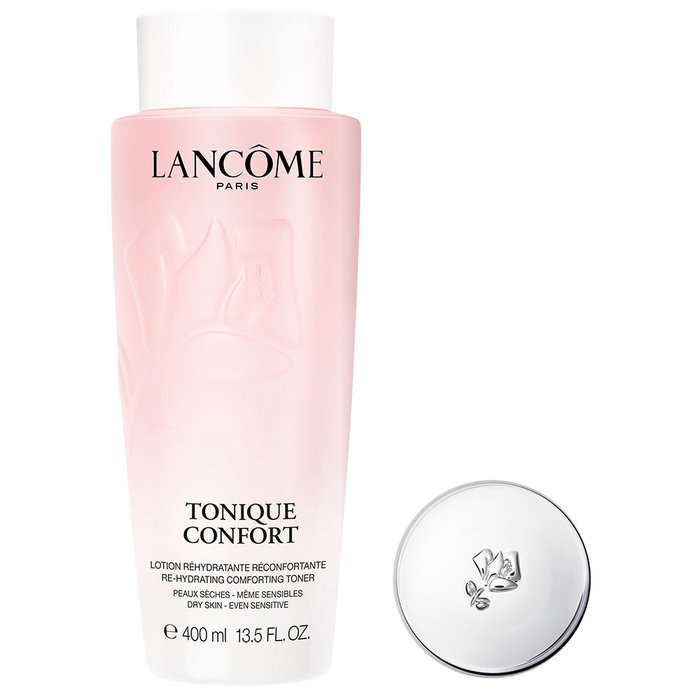 Lancôme Tonique Confort 400 ml - Soin Hydratant et Apaisant à Base d'Ingrédients Naturels Lancôme Tonique Confort 400 ml - Soin Hydratant et Apaisant à Base d'Ingrédients Naturels