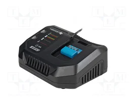 HÖGERT TECHNIK Chargeur pour accumulateurs 4A, 1 prise