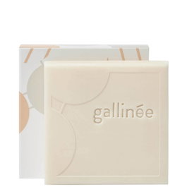 Gallinée Pain de savon apaisant aux prébiotiques 100 g