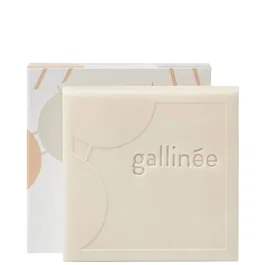 Gallinée Pain de savon apaisant aux prébiotiques 100 g