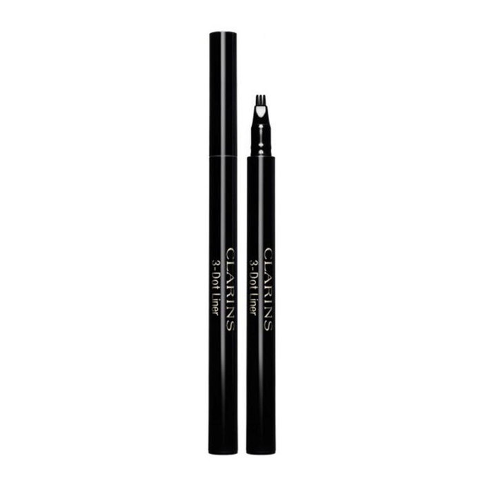 Clarins 3-Dot Liner #01-black
