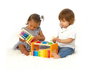 Hape Banc de Musique avec Xylophone en Bois, 2 Modes de Jeu (Xylophone ou Percussion des Billes), Dimensions 24x15x13,5 cm