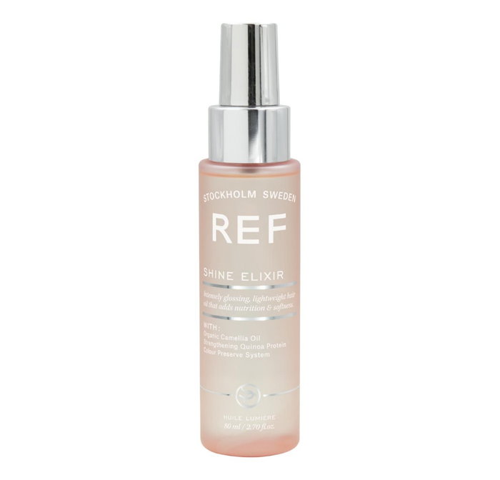 Ref Stockholm Shine Elixir Sérum capillaire adoucissant 80 ml Ref Stockholm Shine Elixir Sérum capillaire adoucissant 80 ml