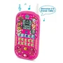 VTech - Smartphone Éducatif Pat' Patrouille - 6 Activités - Appels et Messages Vocaux - Version Française - Pour Enfants de 3 Ans et Plus