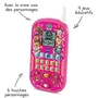 VTech - Smartphone Éducatif Pat' Patrouille - 6 Activités - Appels et Messages Vocaux - Version Française - Pour Enfants de 3 Ans et Plus