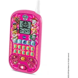 Vtech Pat' Patrouille Smartphone Éducatif Rose