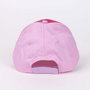 Cerdá Gorra 53 cm et lunettes de soleil enfant Gabby's Dollhouse - Ensemble casquette et lunettes pour fille 2 à 8 ans