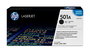 HP Toner 501A Noir Authentique pour Imprimantes LaserJet - Cartouche Laser Haute Capacité - Impression Professionnelle