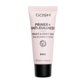 Gosh Primer Plus Skin Adaptor - Base gel-eau illuminante et végane pour le teint - 30 ml