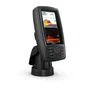 Garmin Echomap Plus 42CV Combiné GPS Sondeur avec Sonde GT20-TM, écran 4,3 pouces