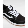 Chaussures casual homme Vans Ryland Ls Sucv Noir