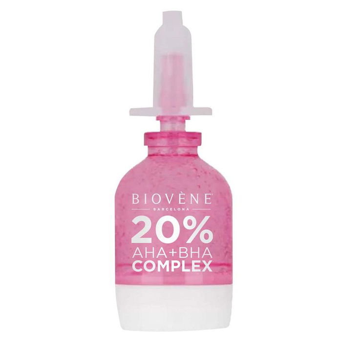 Biovene S.O.S Emergency-Pro Sérum Anti-Acné Traitement Local Visage 10 ml - Complexe 20% AHA/BHA - Testeur Biovene S.O.S Emergency-Pro Sérum Anti-Acné Traitement Local Visage 10 ml - Complexe 20% AHA/BHA - Testeur