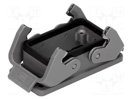 HARTING Boîtier HDC Han® B dimension 10B IP67