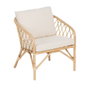 BigBuy Garden Chaise de jardin Naturel