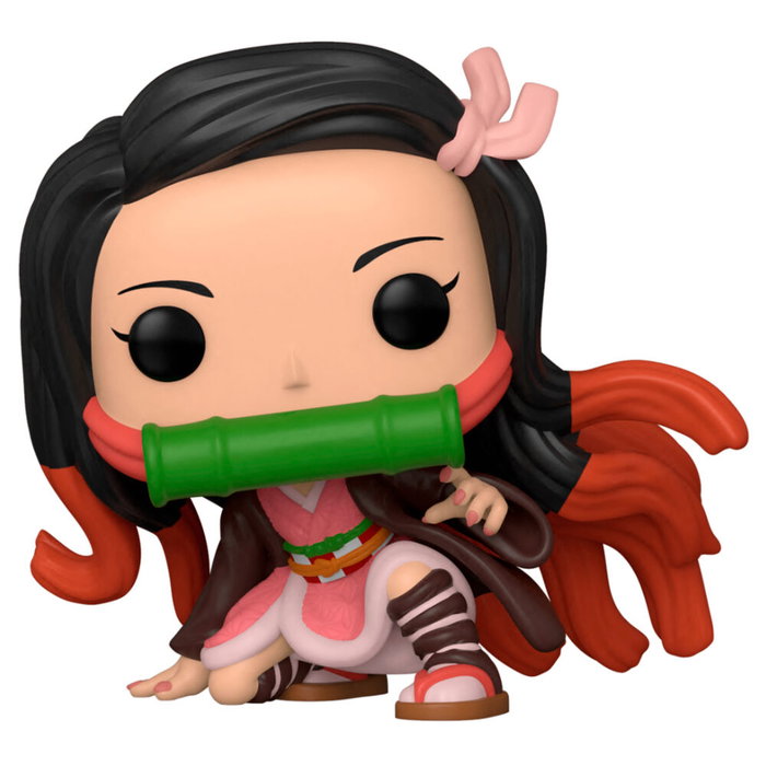 Funko Pop! Nezuko Kamado - Demon Slayer