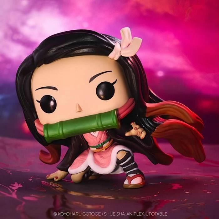 FUNKO Pop! Nezuko Kamado Demon Slayer