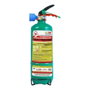 Simon Rack Extincteur spécial pour batteries de litio 2 l, vert + support