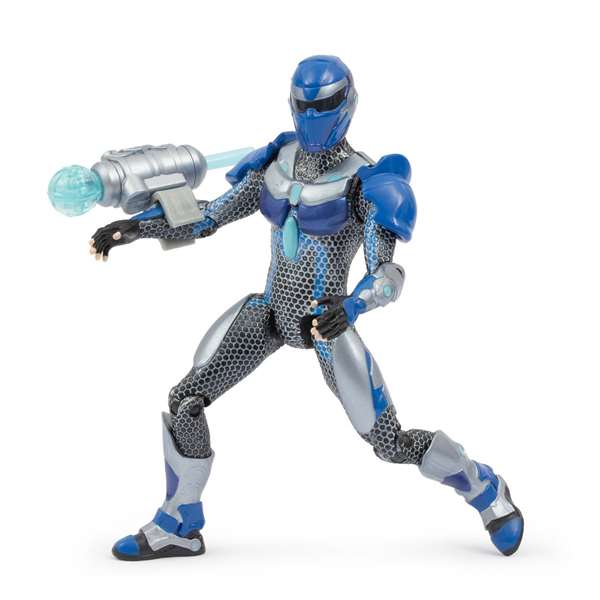 Famosa Gormiti - Figurine articulée de 15 cm avec fonction attaque et 9 points d'articulation - Pour recréer toutes les aventures et combats épiques - Modèles assortis