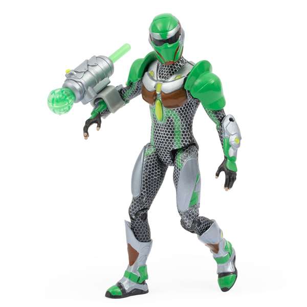 Famosa Gormiti - Figurine articulée de 15 cm avec fonction attaque et 9 points d'articulation - Pour recréer toutes les aventures et combats épiques - Modèles assortis