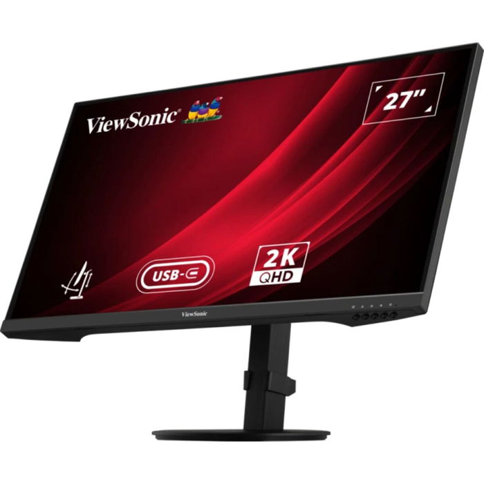 Monitor Gaming ViewSonic VG2709-2K-MHDU-2 Quad HD 27" Monitor Gaming ViewSonic VG2709-2K-MHDU-2 Quad HD 27"