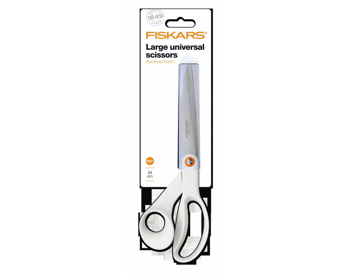 Fiskars Tijeras Functional Form blanches 24cm