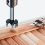 Foreuse à bois Wolfcraft Forstner 8728000