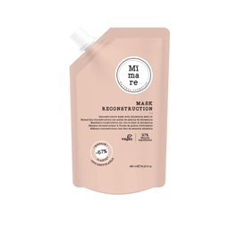 Mimare Mascarilla Reconstruccion 480ml pour cheveux épais, fins et moyens