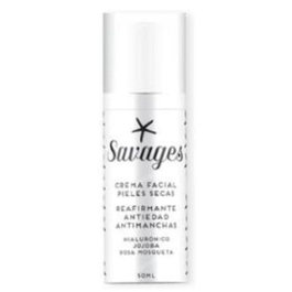 SAVAGES Crème Visage Anti-âge Peaux Sèches 50ml