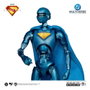 Superman (2025) DC Multiverse figurine Deluxe Superman Robot (Red Platinum Edition) 18 cm