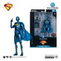 Superman (2025) DC Multiverse figurine Deluxe Superman Robot (Red Platinum Edition) 18 cm