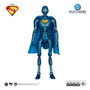 Superman (2025) DC Multiverse figurine Deluxe Superman Robot (Red Platinum Edition) 18 cm
