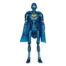 McFarlane Toys Superman (2025) DC Multiverse Deluxe Superman Robot Red Platinum Edition - 18 cm