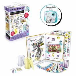 Canal Toys Photo Creator - Coffret Album Photo à décorer