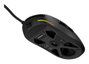 Genesis Raton Gaming Krypton 660 Noir USB Optique 12000 DPI RGB 6 Boutons Programmables Huano 90M