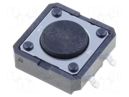Aratas (Formerly Omron Components) Microcommutateur TACT B3FS-4002P SPST-NO