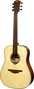 LAG Guitare Acoustique Dreadnought Tramontane 88