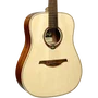 LAG Guitare Acoustique Dreadnought Tramontane 88