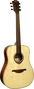 LAG Guitare Acoustique Dreadnought Tramontane 88