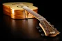 LAG Guitare Acoustique Dreadnought Tramontane 88