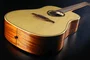 LAG Guitare Acoustique Dreadnought Tramontane 88